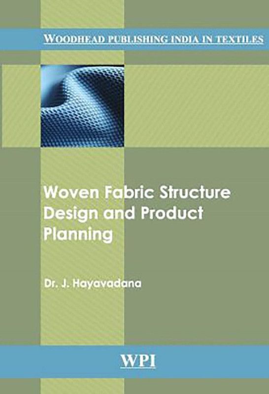 Woven Fabric Structure Design and Product Planning  (English, Hardcover, unknown)