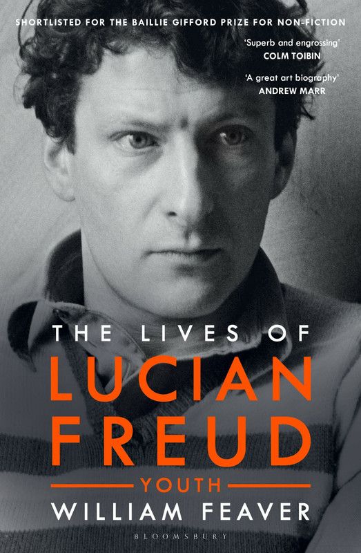 The Lives of Lucian Freud: YOUTH 1922 - 1968  (English, Paperback, Feaver William)