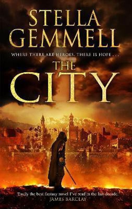 The City  (English, Paperback, Graham Stella)