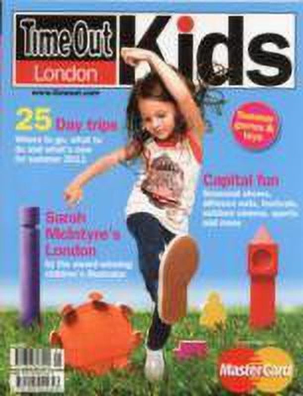 Time Out Kids  (English, Paperback, unknown)