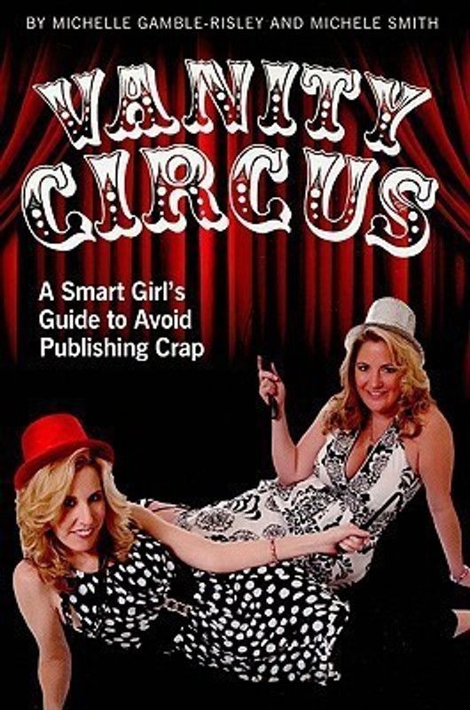 Vanity Circus  (English, Paperback, Gamble-Risley Michelle)