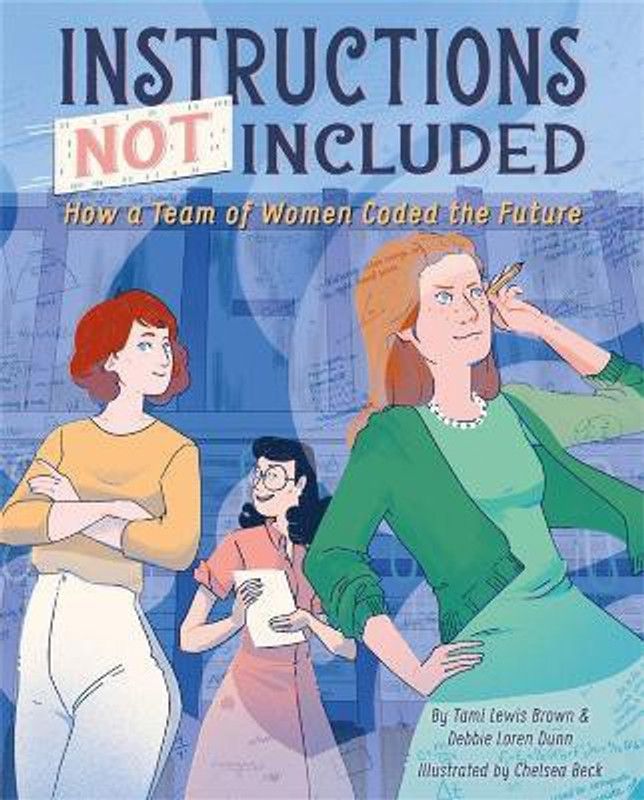 Instructions Not Included  (English, Hardcover, Lewis Brown Tami)