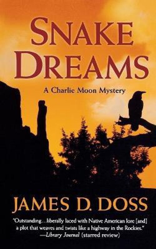 Snake Dreams  (English, Paperback, Doss James D)