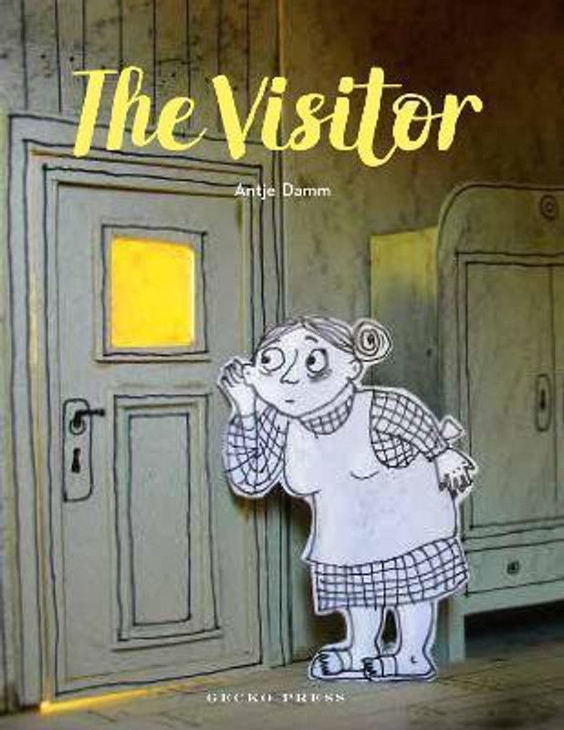 The Visitor  (English, Paperback, Damm Antje)