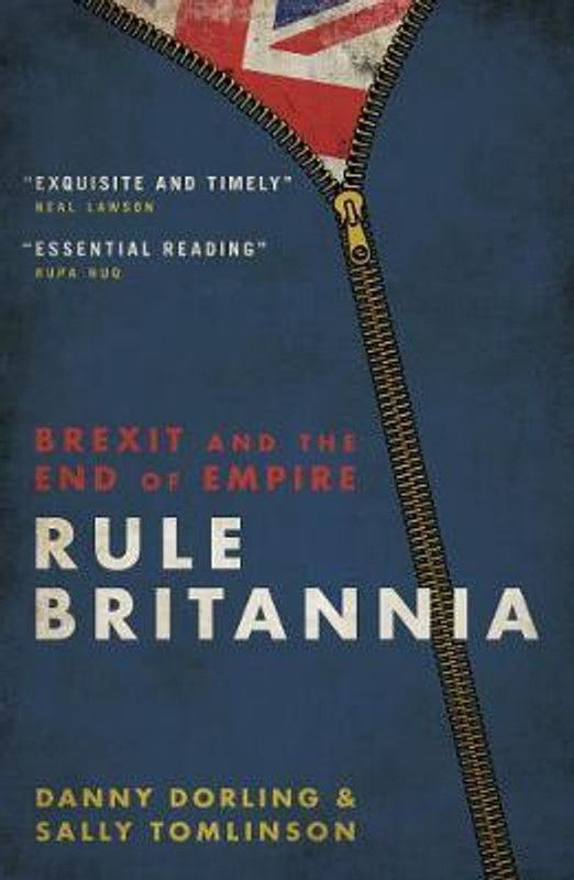 Rule Britannia  (English, Paperback, Dorling Danny)