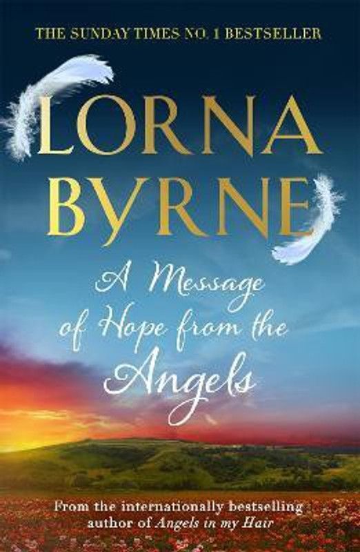 A Message of Hope from the Angels  (English, Paperback, Byrne Lorna)