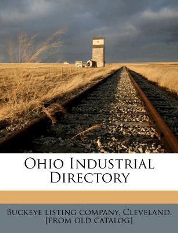 Ohio Industrial Directory  (English, Paperback, unknown)