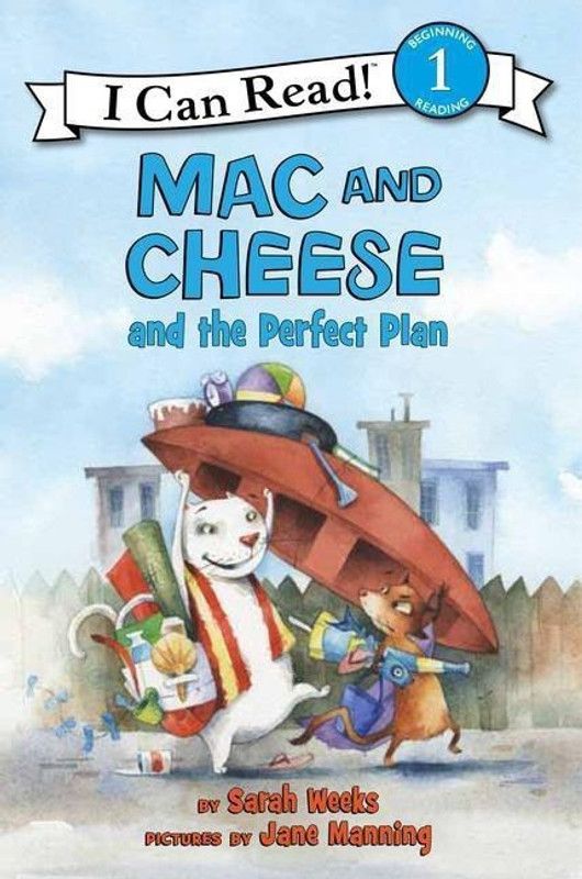 Mac and Cheese and the Perfect Plan  (English, Paperback, Weeks Sarah)