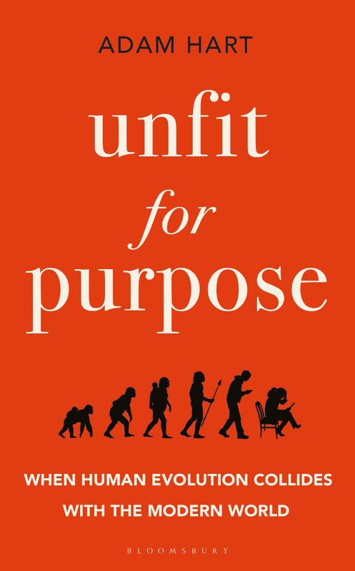 Unfit for Purpose  (English, Hardcover, Hart Adam)