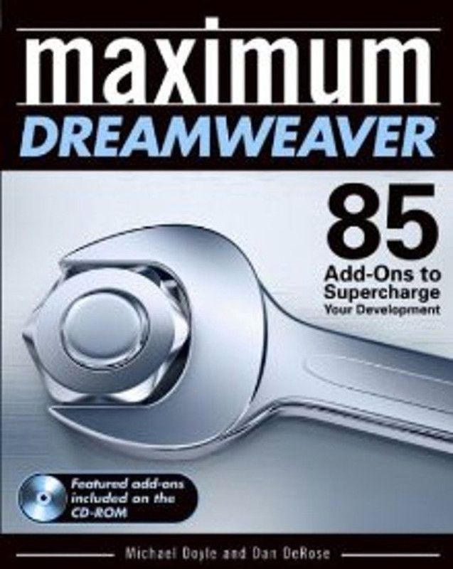 Maximum Dreamweaver  (English, Mixed media product, Doyle Michael)