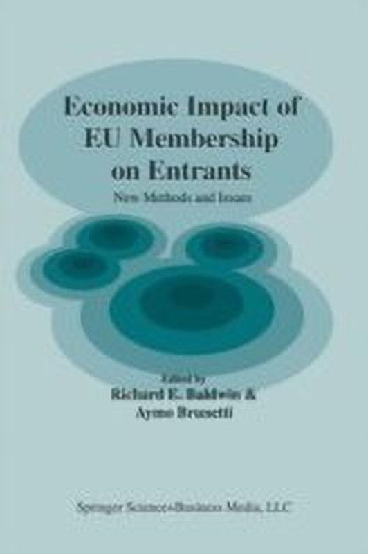 Economic Impact of EU Membership on Entrants  (English, Paperback, unknown)