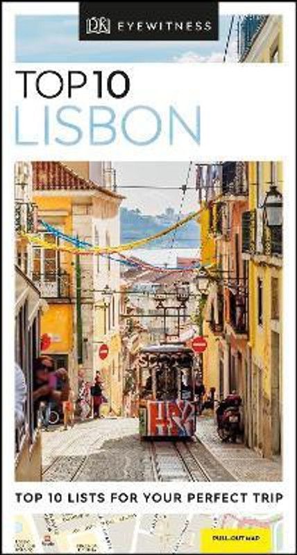 DK Eyewitness Top 10 Lisbon  (English, Paperback, DK Eyewitness)