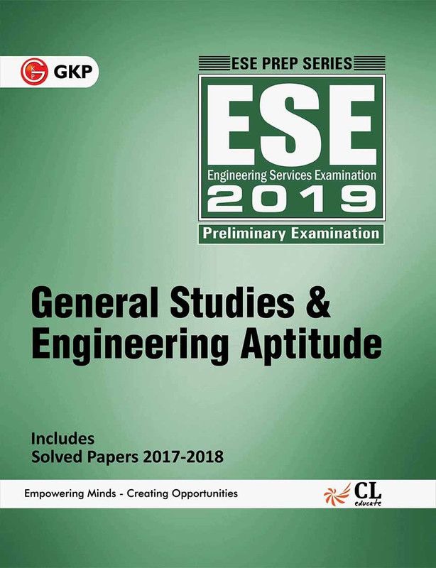 ESE Paper I- General Studies & Engineering Aptitude (Guide) - ESE General Studies  (English, Paperback, Dr. N.V.S. Raju, Dr. Prateek Gupta, Dr. Deepa, Gaurav Verma, Sahil Aggarwal)