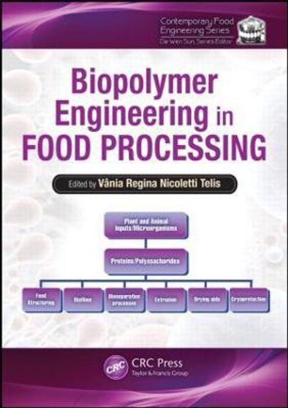 Biopolymer Engineering in Food Processing  (English, Hardcover, unknown)