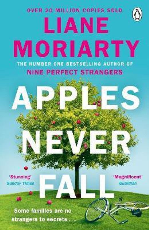 Apples Never Fall  (English, Paperback, Moriarty Liane)