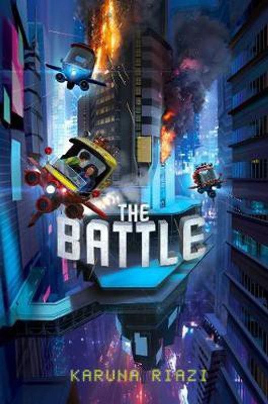The Battle  (English, Paperback, Riazi Karuna)