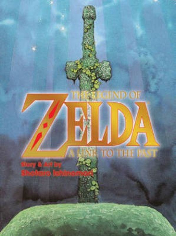The Legend of Zelda: A Link to the Past  (English, Paperback, Ishinomori Shotaro)
