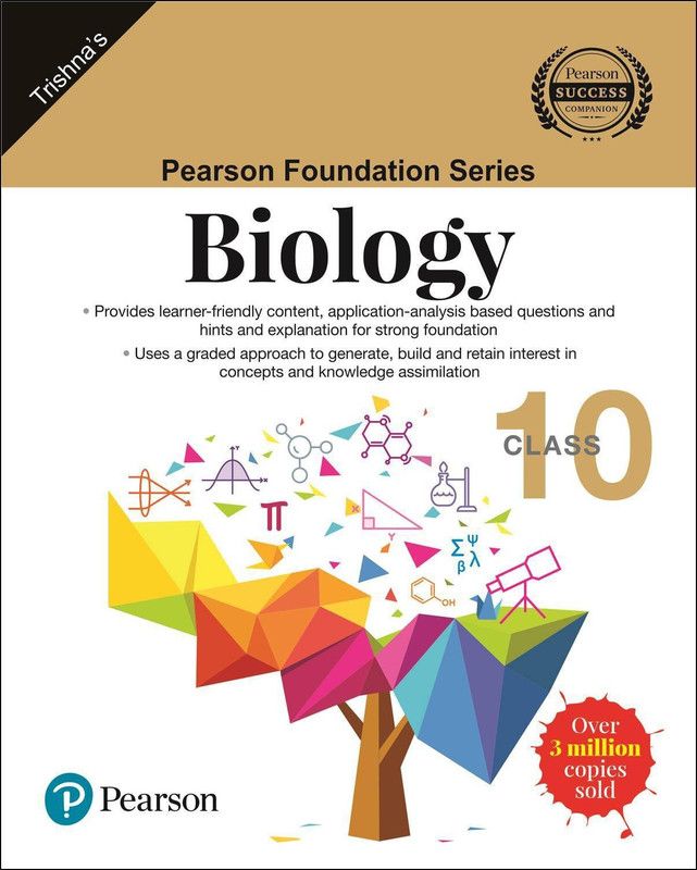 Biology - Class 10  (English, Paperback, unknown)