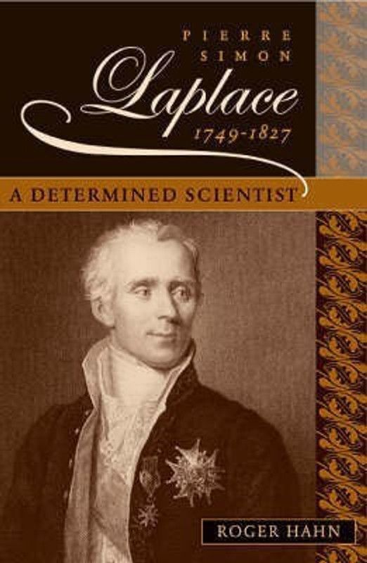 Pierre Simon Laplace, 1749-1827  (English, Hardcover, Hahn Roger)