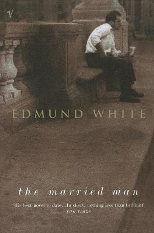 The Married Man  (English, Paperback, White Edmund)