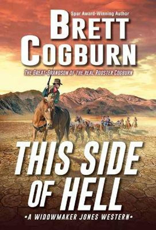 This Side of Hell  (English, Paperback, Cogburn Brett)