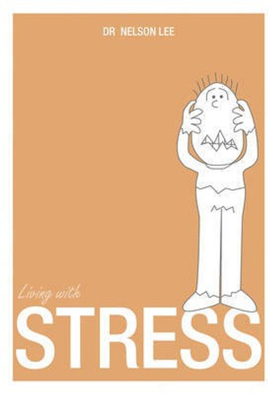 Living with Stress  (English, Paperback, Lee Nelson)