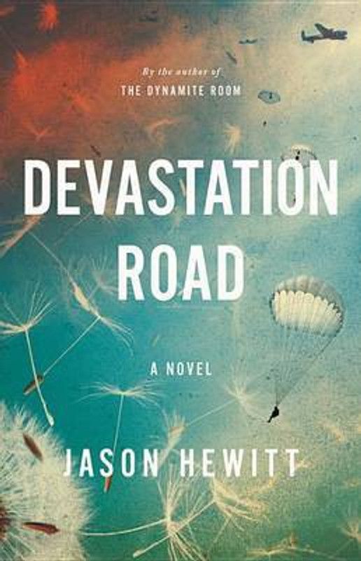 Devastation Road  (English, Hardcover, Hewitt Jason)