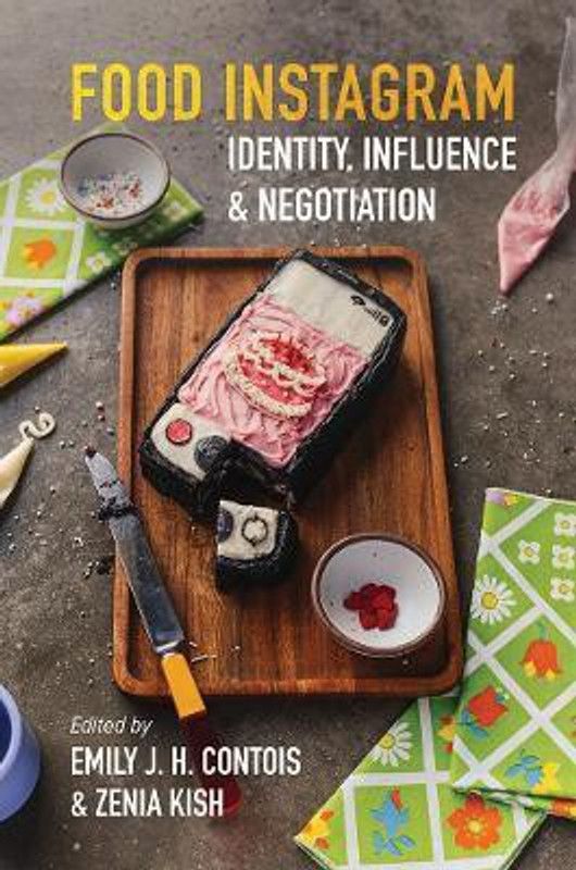 Food Instagram  (English, Paperback, unknown)