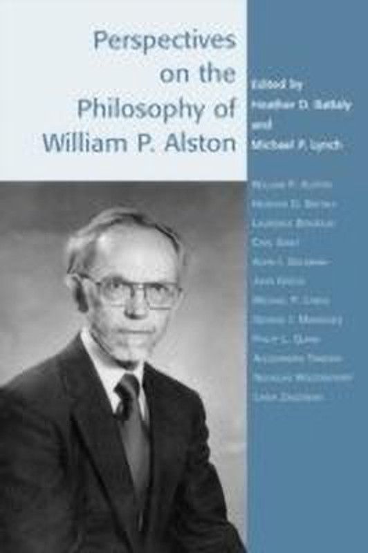 Perspectives on the Philosophy of William P. Alston  (English, Hardcover, unknown)
