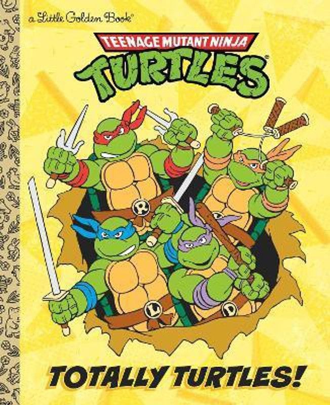 Totally Turtles!  (English, Hardcover, Gilbert Matthew J.)