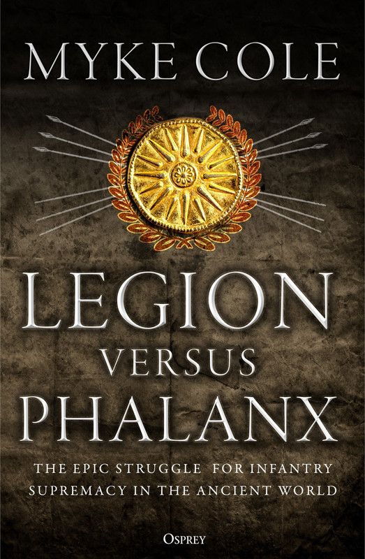 Legion versus Phalanx  (English, Paperback, Cole Myke)