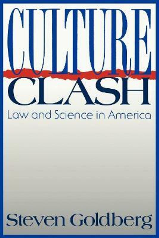 Culture Clash  (English, Paperback, Goldberg Steven)