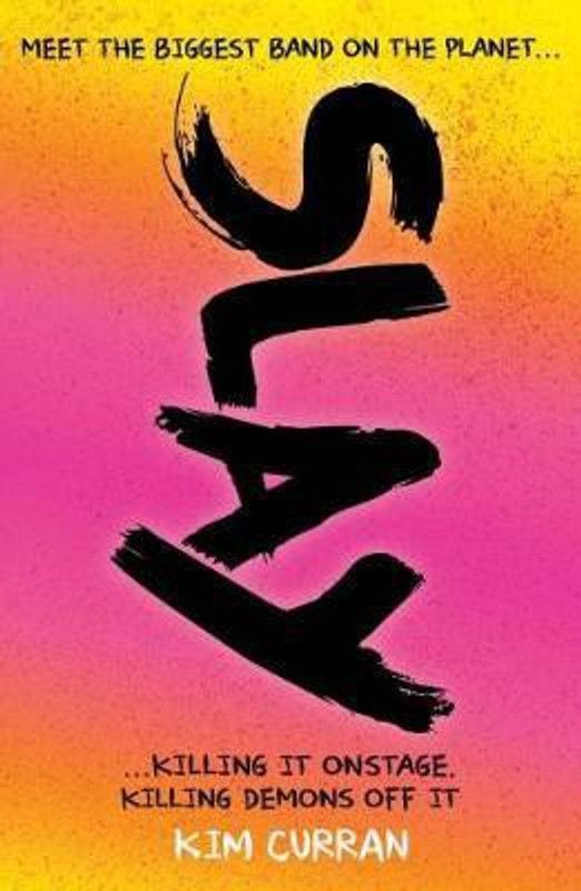 Slay  (English, Paperback, Curran Kim)