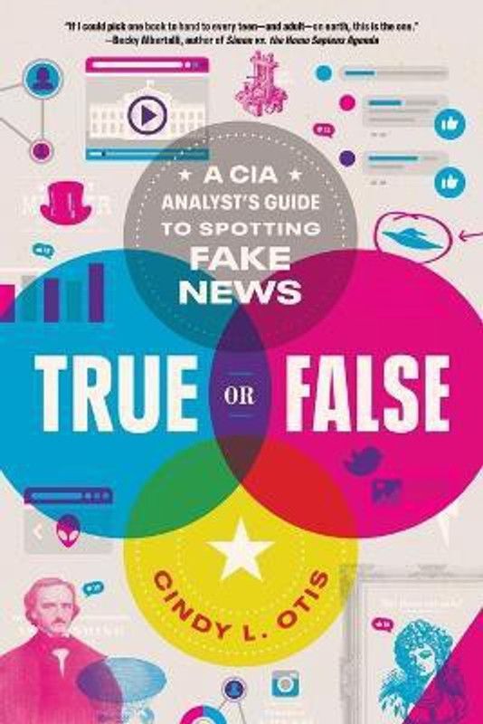 True or False  (English, Paperback, Otis Cindy L.)