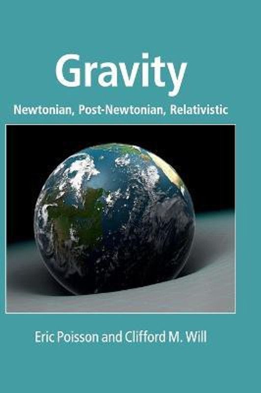 Gravity  (English, Hardcover, Poisson Eric)