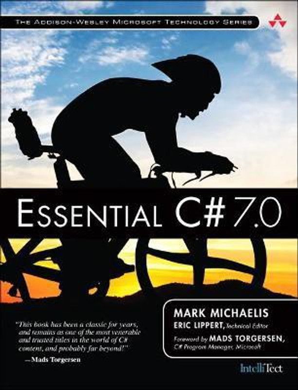 Essential C# 7.0  (English, Paperback, Michaelis Mark)