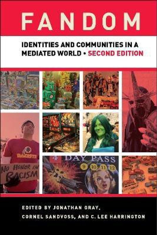 Fandom, Second Edition  (English, Hardcover, unknown)