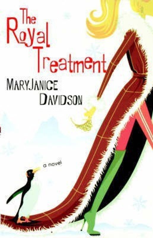 Royal Treatment  (English, Paperback, Davidson M.)