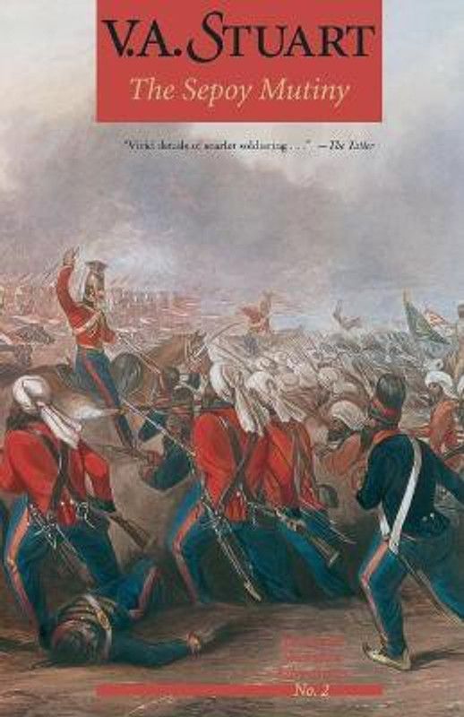 The Sepoy Mutiny  (English, Paperback, Stuart V. A.)