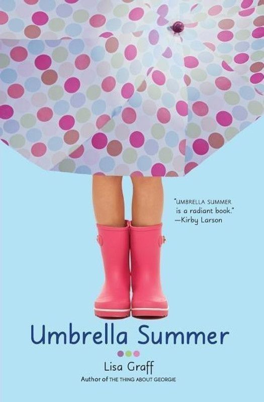 Umbrella Summer  (English, Paperback, Graff Lisa)