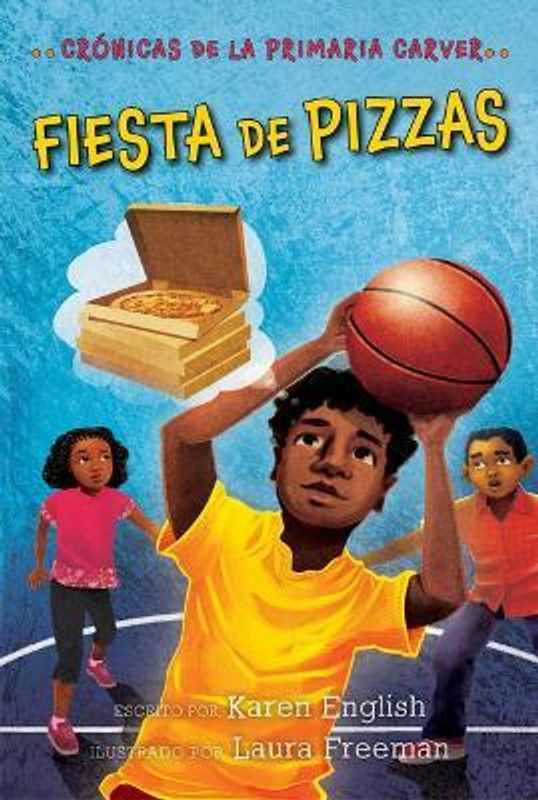 Fiesta de Pizzas  (Spanish, Paperback, English Karen)