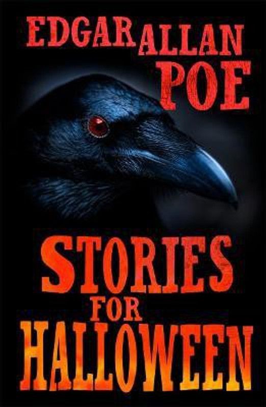 Stories for Halloween  (English, Paperback, Poe Edgar Allan)