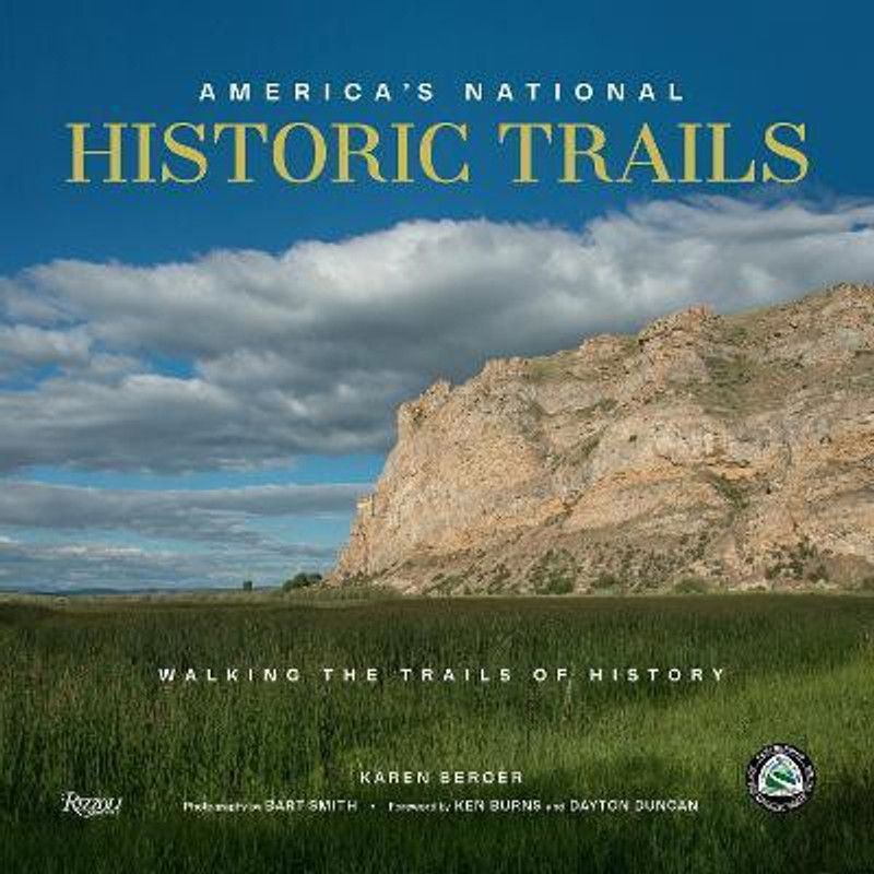America's National Historic Trails  (English, Hardcover, Berger Karen)