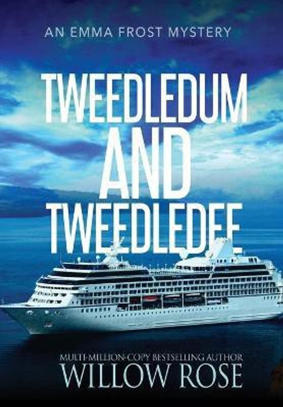 Tweedledum and Tweedledee  (English, Hardcover, Rose Willow)