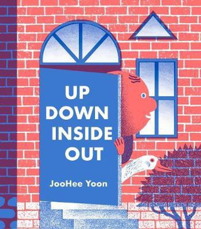 Up Down Inside Out  (English, Hardcover, Yoon JooHee)