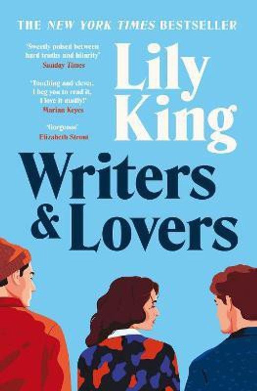 Writers & Lovers  (English, Paperback, King Lily)