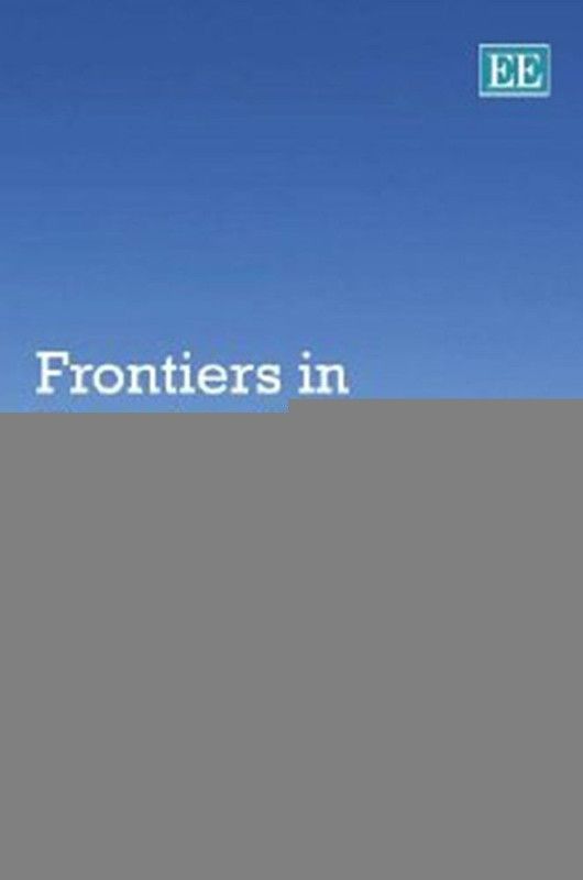 Frontiers in Pension Finance  (English, Paperback, unknown)