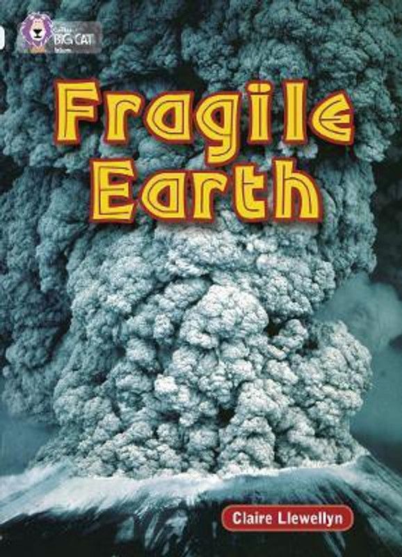 Fragile Earth  (English, Paperback, Llewellyn Claire)