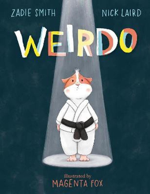 Weirdo  (English, Paperback, Smith Zadie)