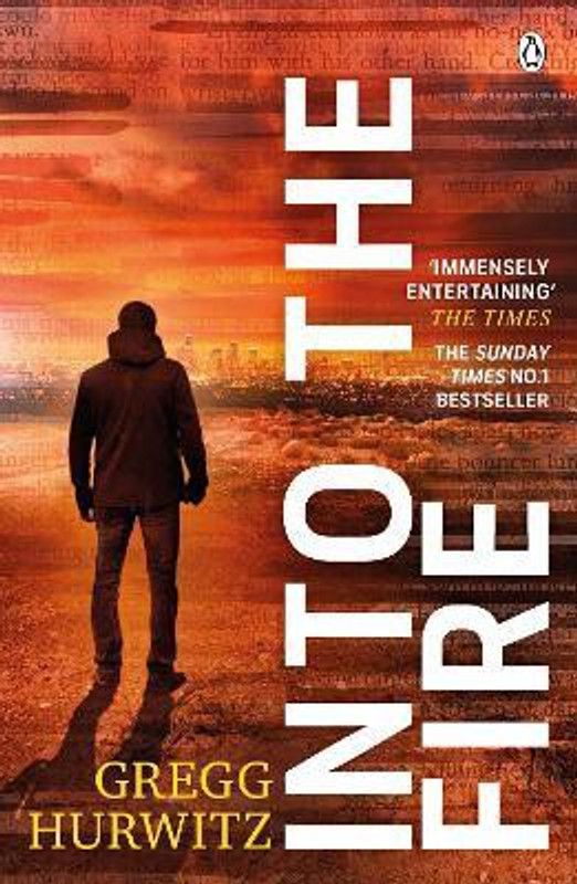 Into the Fire  (English, Paperback, Hurwitz Gregg)